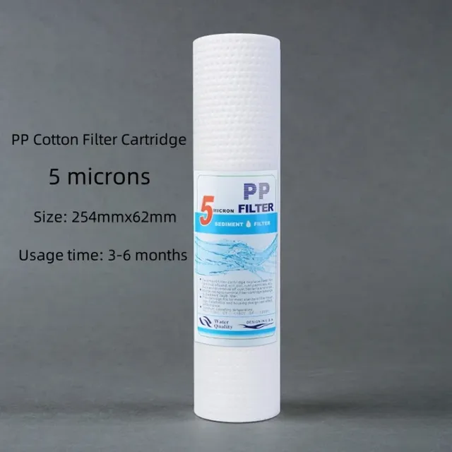 Élément filtrant de remplacement – vue 4