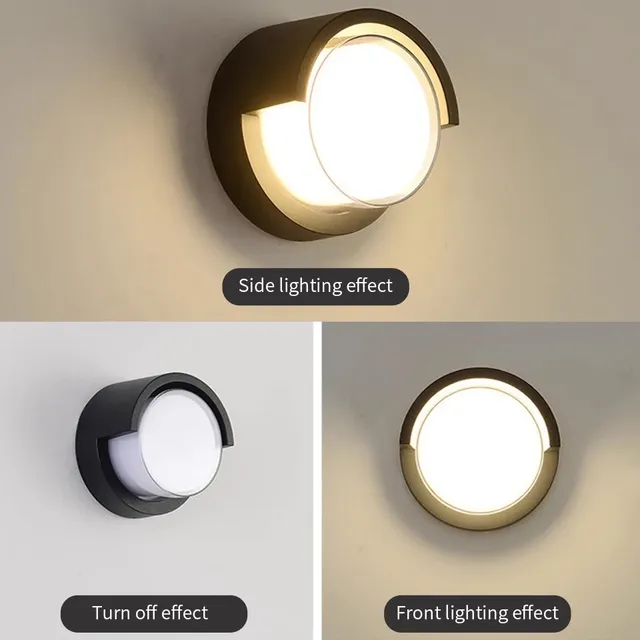 LED capteur de mouvement intelligent éclairage… – vue 3