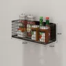 Étagère à épices magnétique solide – vue 4
