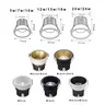 Dimmable Led Downlight encastré plafonnier projecteur en… – vue 6