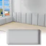 Panneau mural souple 3D pour coussin mural… – vue 1