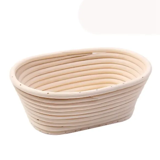 Ovale épreuve de masse fait à la main Fermentation du… – vue 3