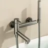 Robinet de baignoire-douche de salle de bains