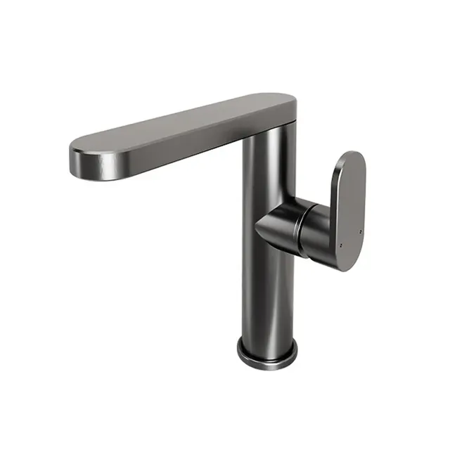 Mitigeur lavabo monocommande chaud froid monotrou… – vue 5