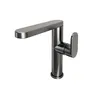 Mitigeur lavabo monocommande chaud froid monotrou… – vue 5