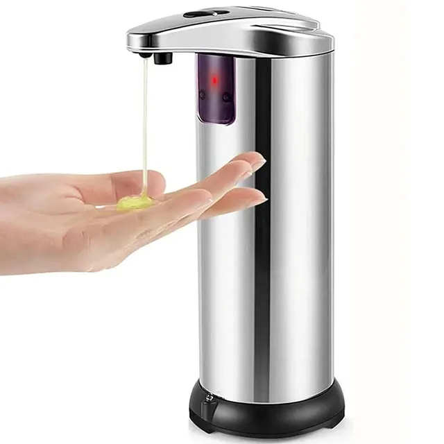 Distributeur de savon à Induction Intelligent en acier…