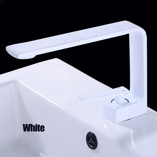Mitigeur lavabo monocommande vasque contemporain… – vue 3