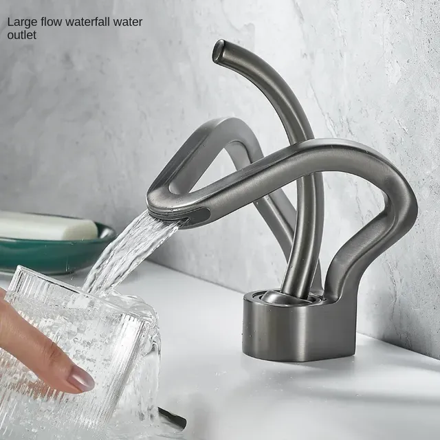 Bassin de Cascade Design HOHollow Out – vue 4