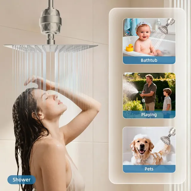 Filtre de douche – vue 5