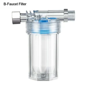 Sortie de purificateur, filtre de robinet de cuisine, pré-filtre universel, raccords de Purification de chauffe-eau, filtre de douche Sortie de purificateur, filtre de robinet de cuisine, pré-filtre universel, raccords de Purification de chauffe-eau, filtre de douche