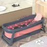 Baignoire pliante en plastique moderne pour adulte – vue 2