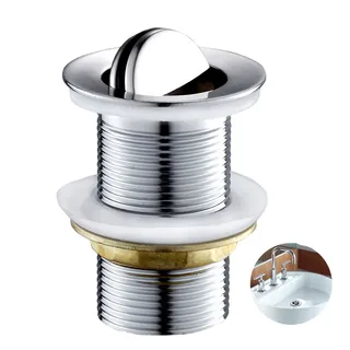 Drain de lavabo poli moderne
