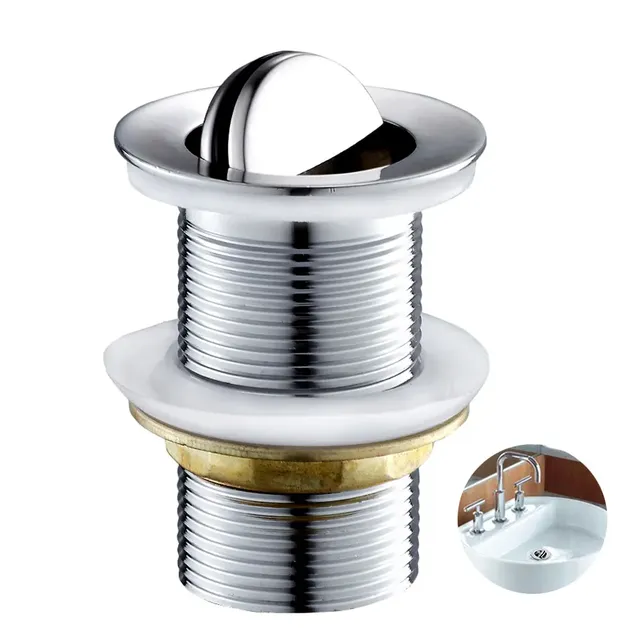 Drain de lavabo poli moderne