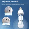 Support d'ampoule avec capteur de mouvement intelligent… – vue 4