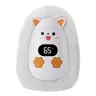 Chauffe mains électrique rechargeable pelucheux long… – vue 1