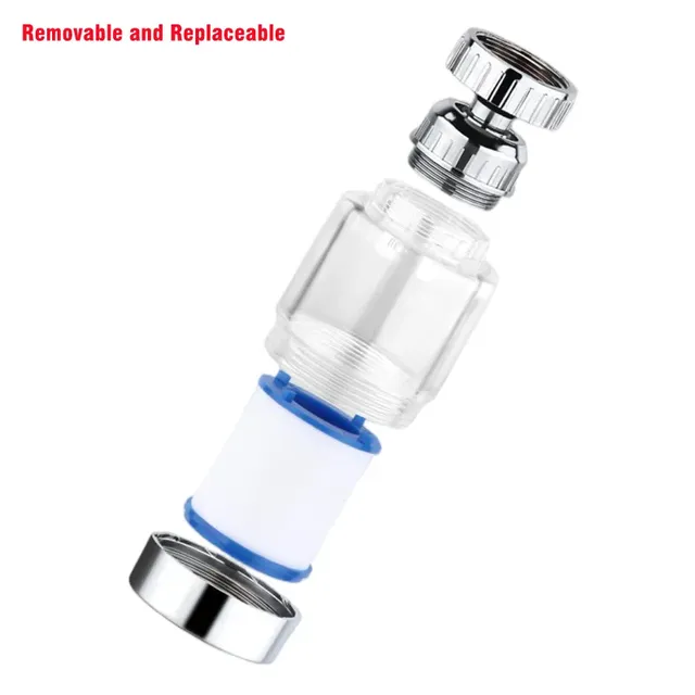 Élément de filtre à eau pour robinet – vue 5