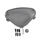 Filtre en acier inoxydable pour évier de cuisine, grande capacité, passoire pour aliments et légumes, filtre à ordures, panier de vidange, support de vidange