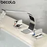 Robinet de lavabo de salle de bains – vue 4