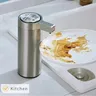 Distributeur automatique de savon pour les mains sans… – vue 4