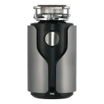 Broyeur de déchets alimentaires pour évier de cuisine super silencieux, broyeur avec interrupteur sans fil, broyeur à 7 étapes, usage domestique