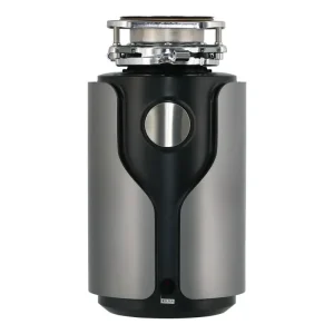 Broyeur de déchets alimentaires pour évier de cuisine super silencieux, broyeur avec interrupteur sans fil, broyeur à 7 étapes, usage domestique