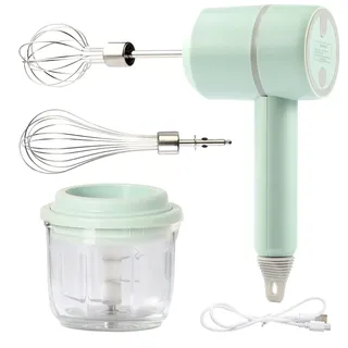 Mélangeur électrique portable pour centre commercial
