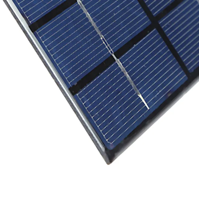 Panneau solaire 2W 6V panneau de cellules solaires en… – vue 6