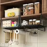 Panier de rangement sous-meuble de cuisine – vue 3