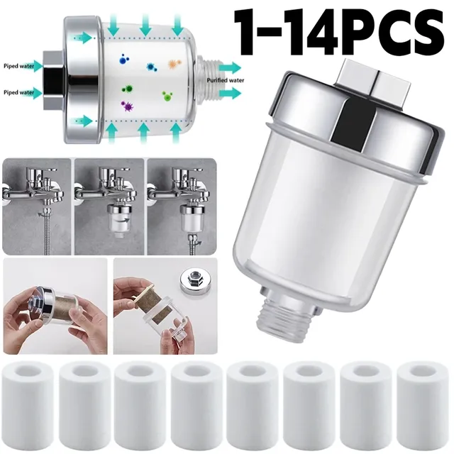 Kit de purificateur de sortie d'eau