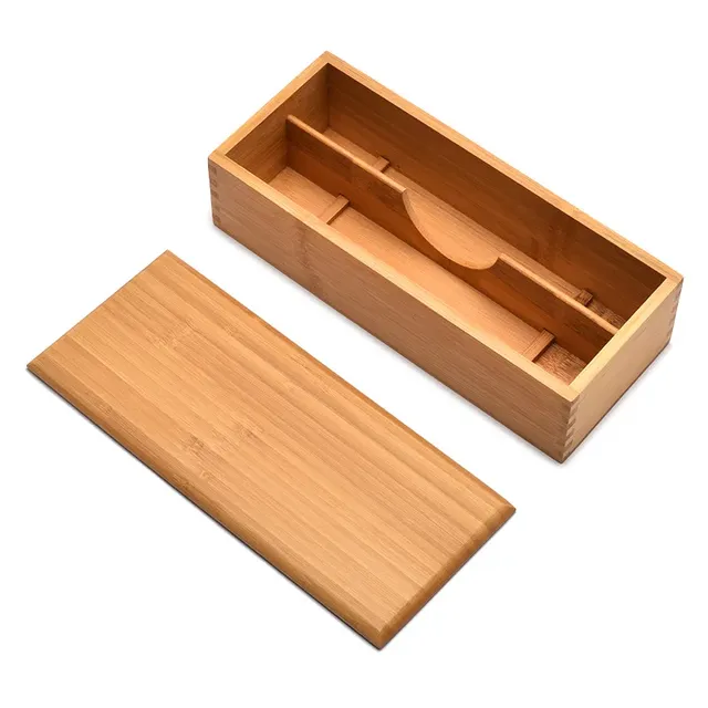 Boîte de rangement pour couverts Porte-ustensiles de… – vue 4