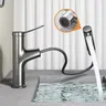 Robinet de salle de bains sortie d'eau chaude et froide… – vue 6
