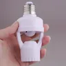 Support d'ampoule avec capteur de mouvement intelligent… – vue 3