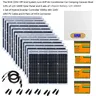 Kit de panneaux solaires – vue 3