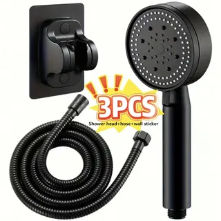 Pommeau de douche à main pressurisé luxueux