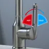 Bassin cascade multifonctionnel avec rotation à 360 ° – vue 5
