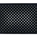 Pommeau de douche haute pression grand panneau-pomme de douche à effet de pluie pour salle de bain à la maison, douche aérienne avec débit d&rsquo;eau puissant