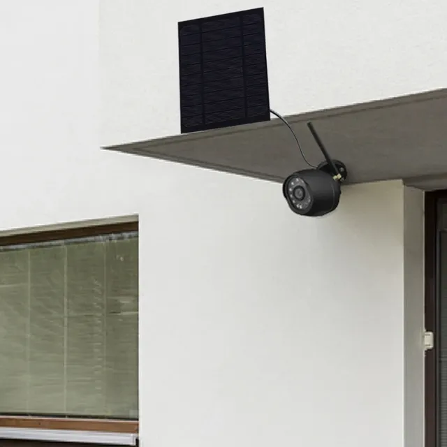 Panneau de charge solaire 3.5W 5V – vue 3