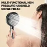 Pommeau de douche à main haute pression…