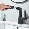 Robinet d'évier d'eau chaude et froide – vue 5