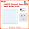 20A Smart WiFi chauffe-eau commutateur Tuya…