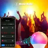 Ampoule LED intelligente Bluetooth Tuya – vue 3