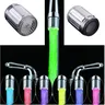 LED robinet lumière eau robinet douche capteur de… – vue 3