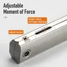Charnière d'armoire hydraulique robuste – vue 3