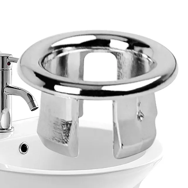 Anneau de trop-plein pour lavabo – vue 3