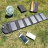 Panneau solaire pliable portable 40W…