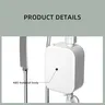 Ensemble de pommeau de douche thermostatique sans… – vue 2