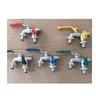 Outils de jardin robinet d'eau en laiton 1/2 "extérieur… – vue 4