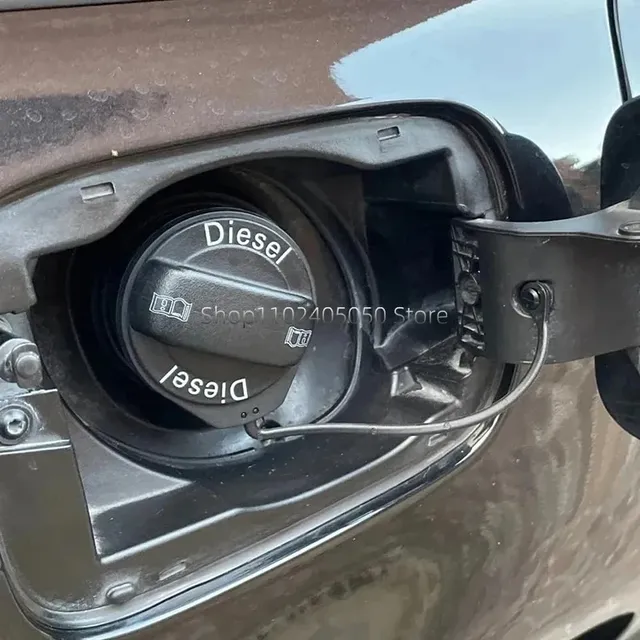 Couvercle de réservoir d'huile et de gaz – vue 6