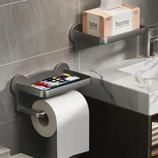 Porte-papier hygiénique mural T1
