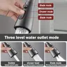 Robinet de cuisine Spray pomme de douche réglage cuisine… – vue 3